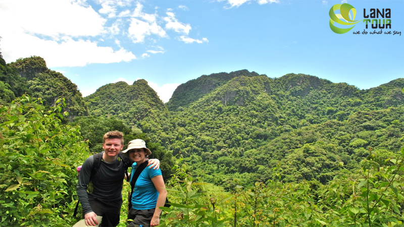 Trekking in Luang Prabang
